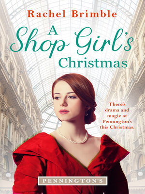 cover image of A Shop Girl's Christmas